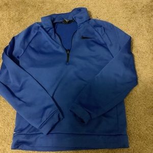 Nike quarter zip
